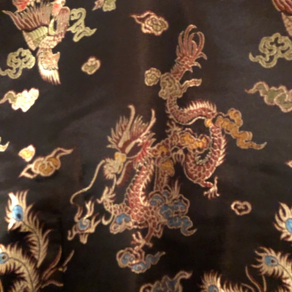 Halloween Authentic Chinese Dress - Picture 5 of 10